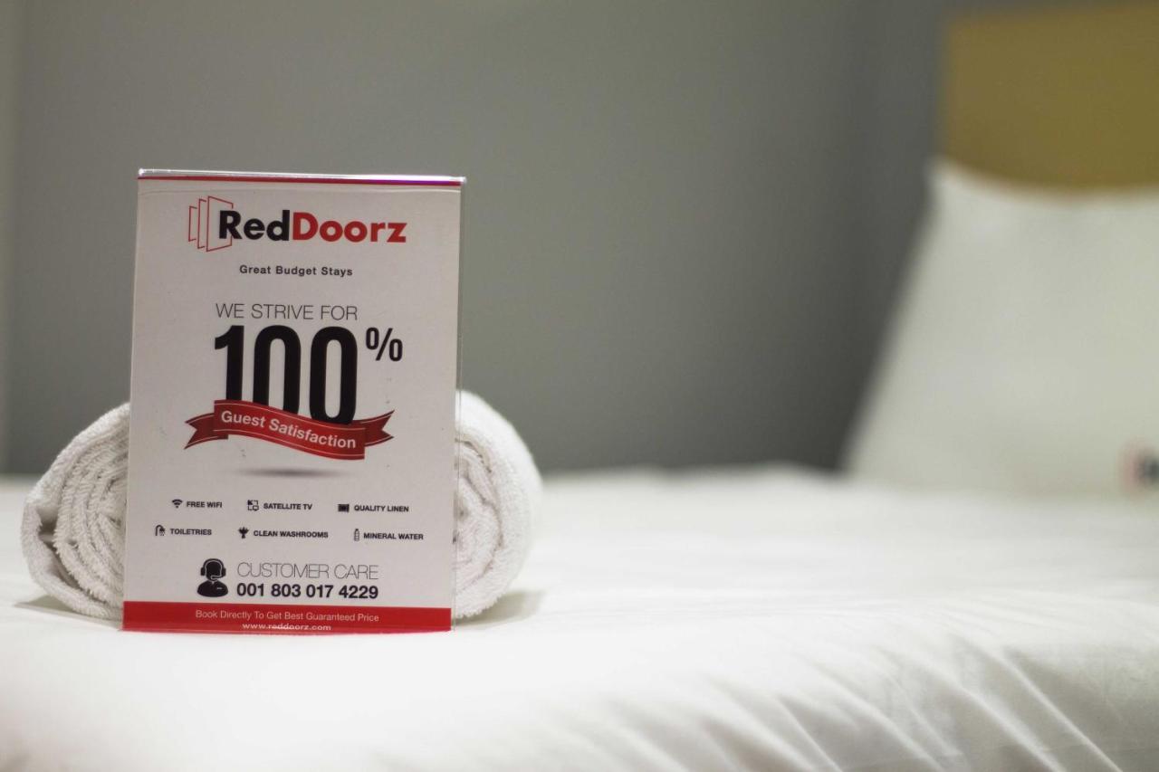Reddoorz Plus @ Maguwo Kalasan Quarto foto